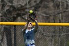 Softball vs Emerson  Wheaton College Women's Softball vs Emerson College - Photo By: KEITH NORDSTROM : Wheaton, Softball